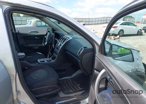 2011 GMC Acadia Sle from USA, damaged, VIN 1GKKRPED4BJ276864